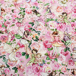 USA Cotton Michael miller FLOWER FAIRIES - nomura tailor