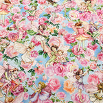 USA Cotton Michael miller FLOWER FAIRIES - nomura tailor
