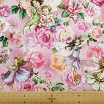 USA Cotton Michael miller FLOWER FAIRIES - nomura tailor
