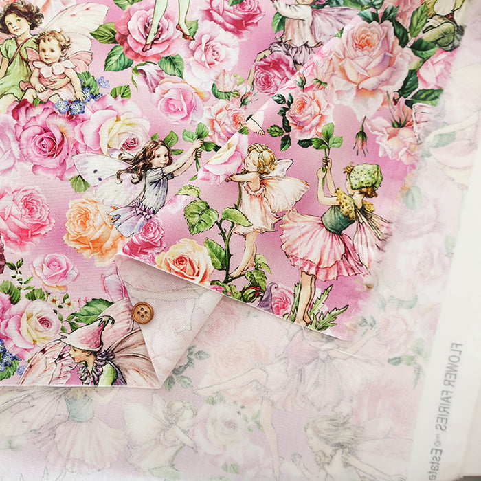 USA Cotton Michael miller FLOWER FAIRIES - nomura tailor