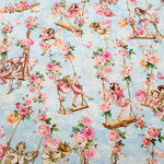 USA Cotton Michael miller FLOWER FAIRIES - nomura tailor