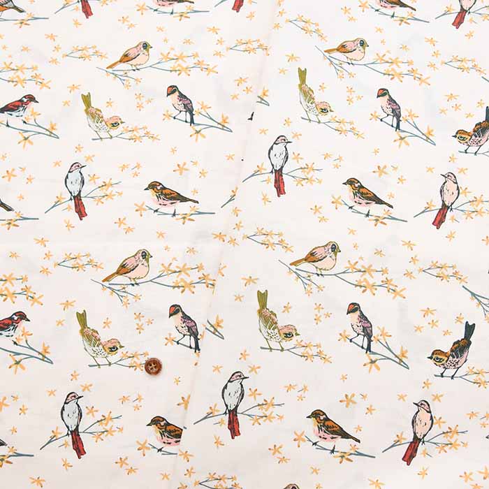 OEKO-TEXCertification “The Dawn chorus” - nomura tailor