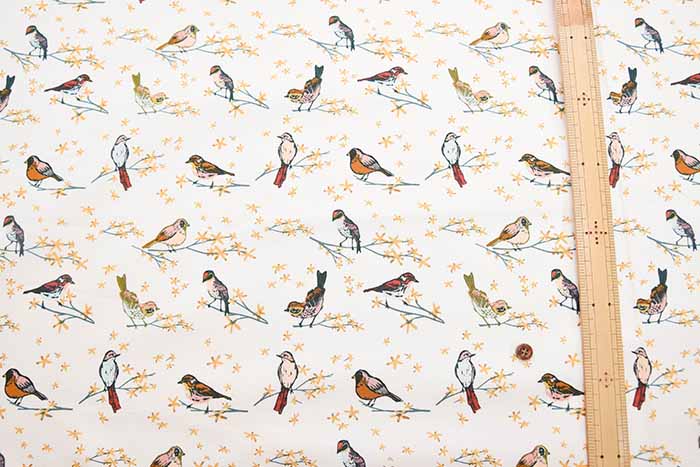 OEKO-TEXCertification “The Dawn chorus” - nomura tailor