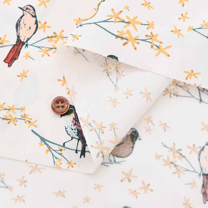 OEKO-TEXCertification “The Dawn chorus” - nomura tailor