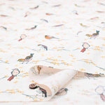 OEKO-TEXCertification “The Dawn chorus” - nomura tailor