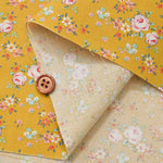 Tilda Cotton muslin Print Fabric - Creating Memories Gracie - nomura tailor
