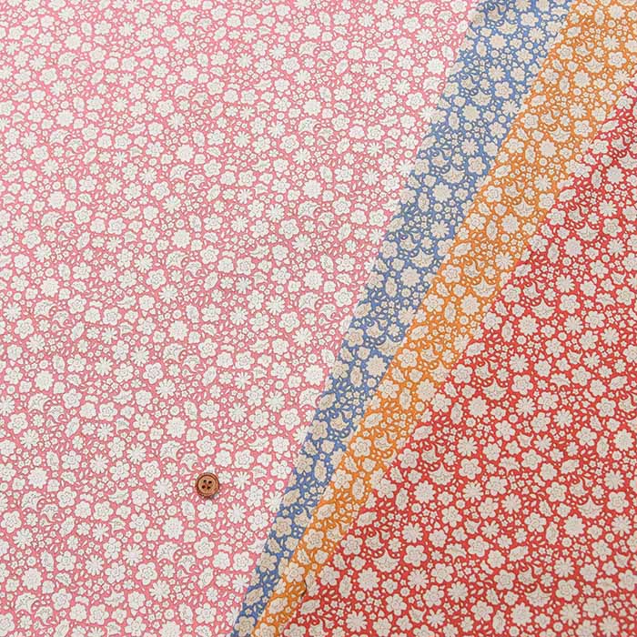 Tilda Cotton muslin Print Fabric - Creating Memories Carla - nomura tailor