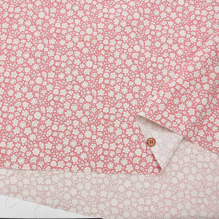Tilda Cotton muslin Print Fabric - Creating Memories Carla - nomura tailor