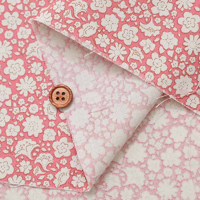 Tilda Cotton muslin Print Fabric - Creating Memories Carla - nomura tailor