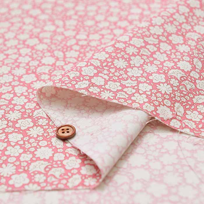Tilda Cotton muslin Print Fabric - Creating Memories Carla - nomura tailor