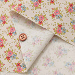 Tilda Cotton muslin Print Fabric - Creating Memories Frida - nomura tailor