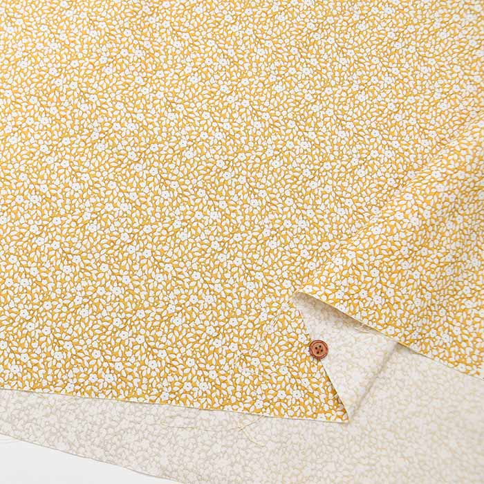 Tilda Cotton muslin Print Fabric - Creating Memories Avery - nomura tailor