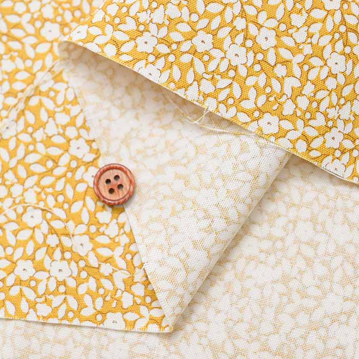 Tilda Cotton muslin Print Fabric - Creating Memories Avery - nomura tailor