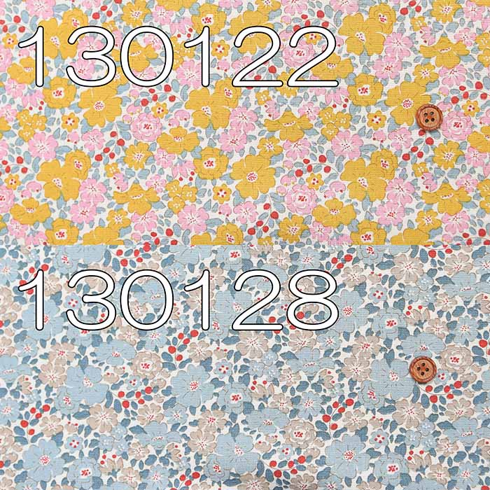 Tilda Cotton muslin Print Fabric - Creating Memories Harper - nomura tailor