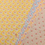 Tilda Cotton muslin Print Fabric - Creating Memories Lulu - nomura tailor