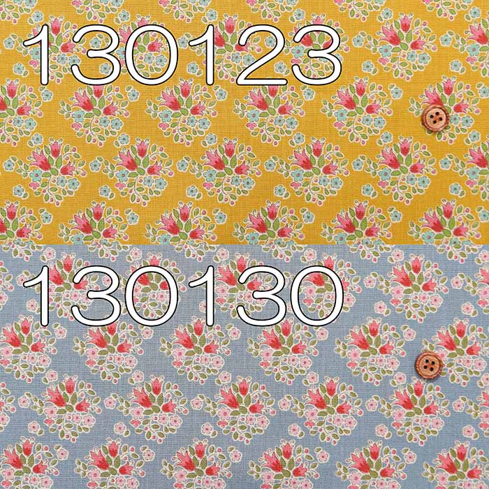 Tilda Cotton muslin Print Fabric - Creating Memories Lulu - nomura tailor
