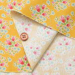 Tilda Cotton muslin Print Fabric - Creating Memories Lulu - nomura tailor