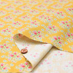 Tilda Cotton muslin Print Fabric - Creating Memories Lulu - nomura tailor