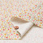 Tilda Cotton muslin Print Fabric - Creating Memories Evie - nomura tailor