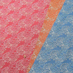 Tilda Cotton muslin Print Fabric - Creating Memories Berry Tangle - nomura tailor