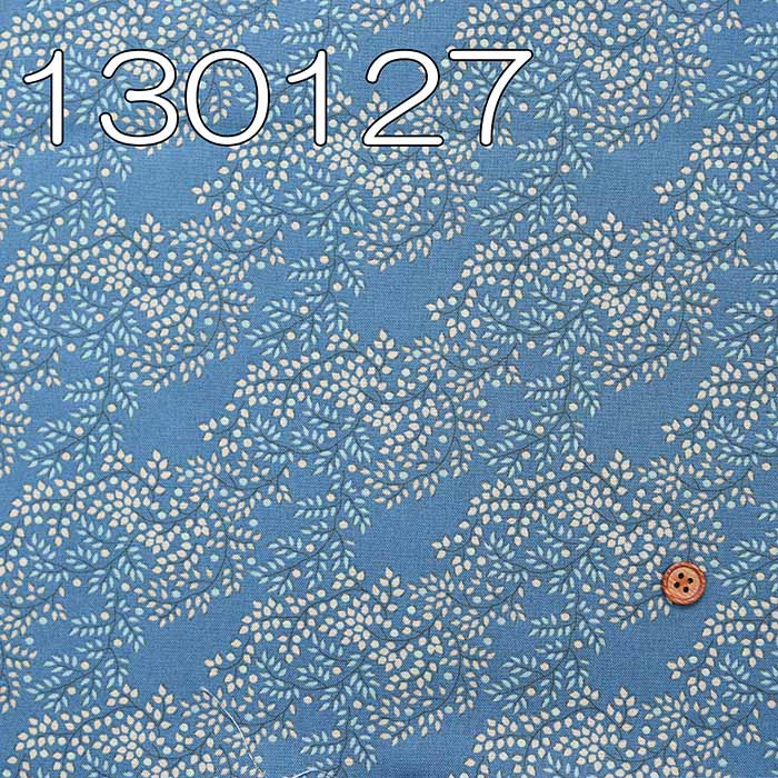 Tilda Cotton muslin Print Fabric - Creating Memories Berry Tangle - nomura tailor