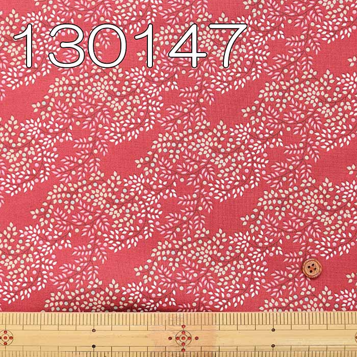Tilda Cotton muslin Print Fabric - Creating Memories Berry Tangle - nomura tailor