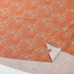 Tilda Cotton muslin Print Fabric - Creating Memories Berry Tangle - nomura tailor