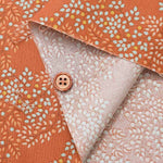 Tilda Cotton muslin Print Fabric - Creating Memories Berry Tangle - nomura tailor