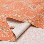 Tilda Cotton muslin Print Fabric - Creating Memories Berry Tangle - nomura tailor