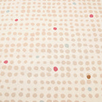 Cotton Oxford Print Fabric - Linnea Basic - Dot - nomura tailor