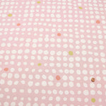 Cotton Oxford Print Fabric - Linnea Basic - Dot - nomura tailor