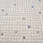 Cotton Oxford Print Fabric - Linnea Basic - Dot - nomura tailor