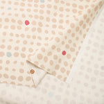 Cotton Oxford Print Fabric - Linnea Basic - Dot - nomura tailor