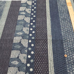 Cotton Dobby Fabric - Japanese-style - nomura tailor