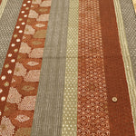 Cotton Dobby Fabric - Japanese-style - nomura tailor