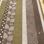 Cotton Dobby Fabric - Japanese-style - nomura tailor
