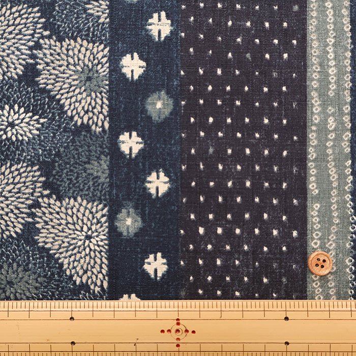 Cotton Dobby Fabric - Japanese-style - nomura tailor