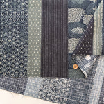 Cotton Dobby Fabric - Japanese-style - nomura tailor