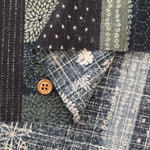 Cotton Dobby Fabric - Japanese-style - nomura tailor