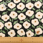 Cotton Oxford Fabric - Pure Blossoms - nomura tailor