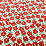 Cotton Oxford Fabric - Pure Blossoms - nomura tailor