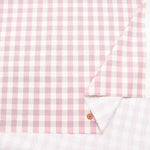 Cotton Oxford Fabric - Linnea Basic - Check - nomura tailor