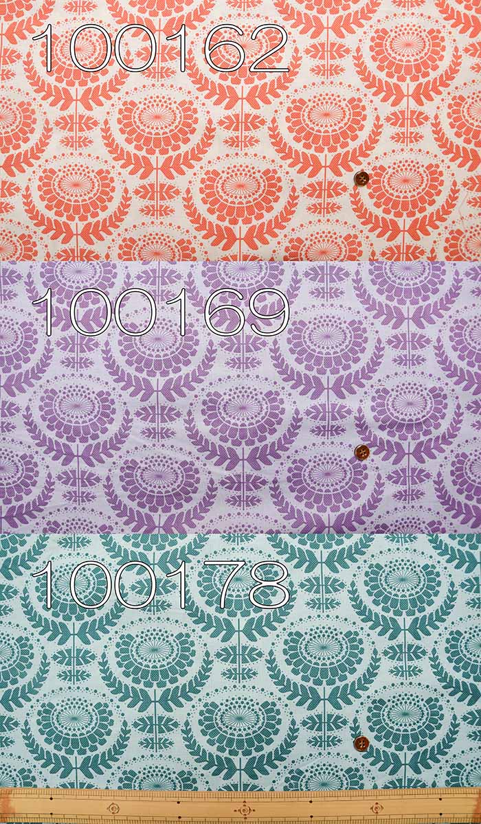 TILDA Tilda Cotton Sheeting Print Fabric PHOEBE - nomura tailor