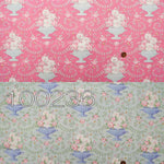 TILDA Tilda Cotton Sheeting Print Fabric FlowerBees - nomura tailor