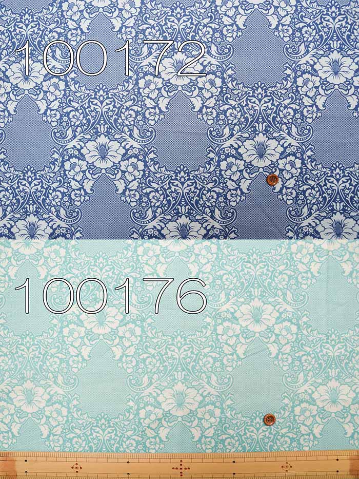 TILDA Tilda Cotton Seating Print Fabric ELEANORE - nomura tailor