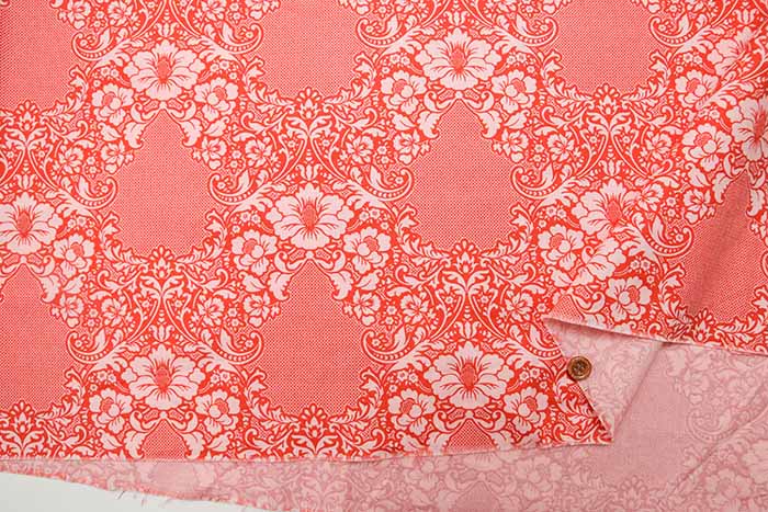 TILDA Tilda Cotton Seating Print Fabric ELEANORE - nomura tailor