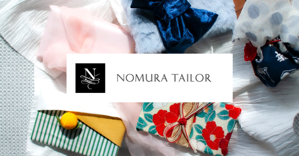 Nomura Tailor Official Online Shop/Japanese fabrics and handicraft