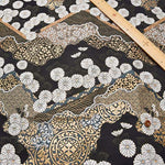Gold Brocade Chrysanthemum on Mountain - nomura tailor