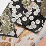 Gold Brocade Chrysanthemum on Mountain - nomura tailor