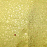 Gold Brocade ivy - nomura tailor